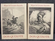 Buch: Don Quixote von la