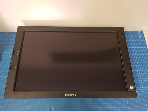 Sony lmd 2451mt - sony, zoll