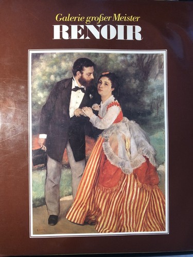 Bildband renoir - bildband,