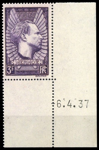 1937 frankreich 344 - 344, **