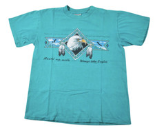 Vintage Eagle Indians Feathers