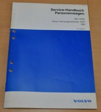 Volvo 850 neue - volvo,