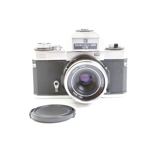 Zeiss ikon icarex - zeiss,