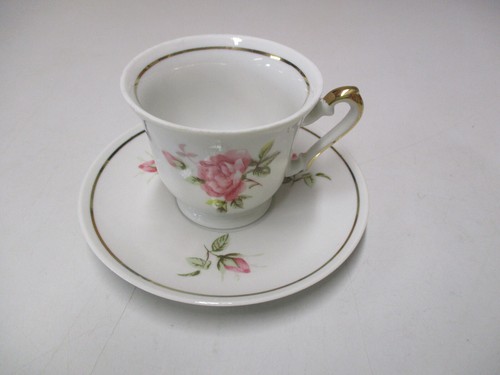 2er set tasse mit unterteller - 2er,