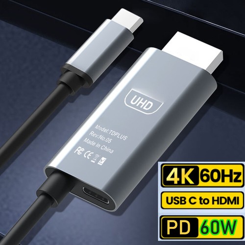 Usb hdmi kabel 4k - zu,