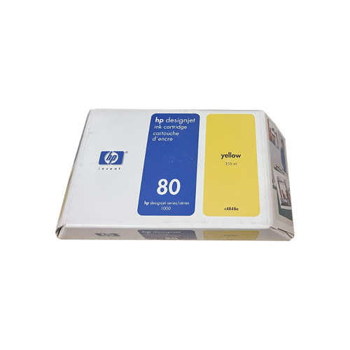 Tintenpatrone 80 c4848a - hp,