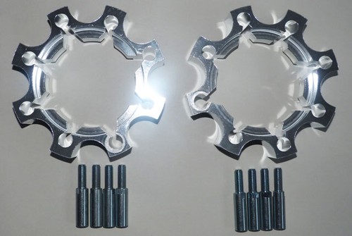 Spurverbreiterung für smc - für,