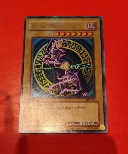 Sdy 006 ultra rare - yu-gi-oh,