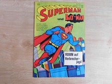 Superman/Batman Ehapa,  1967