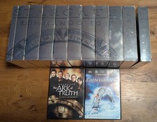 Stargate SG-1 KOMPLETT DVD Alle Staffeln u. Filme