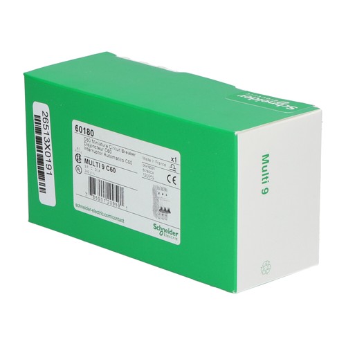 Schneider electric 60180 - electric, c60