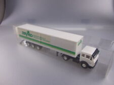 Kibri, topgebaut:Nr.10190 MB Koffersattelzug "Zeyko"  (SSK27)