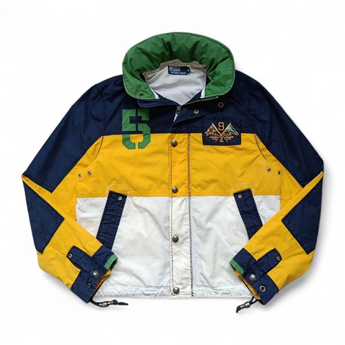 Polo ralph lauren rare - ralph, yacht