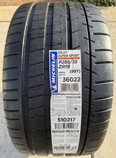 ONE BRAND NEW P285/35ZR19