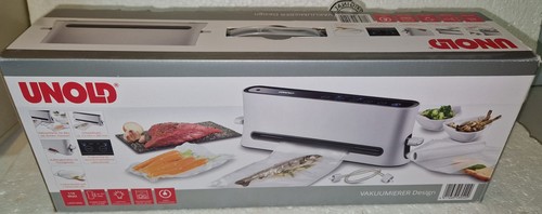 Sous vide unold vakuumierer - sous,