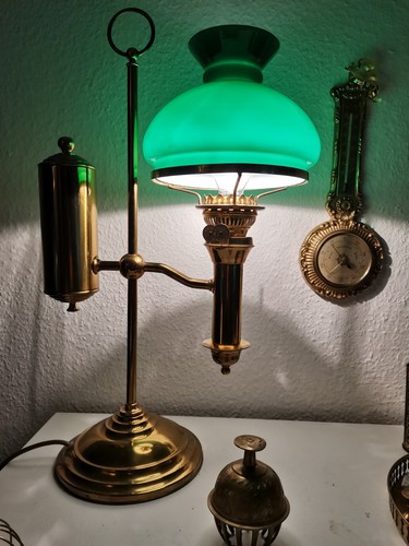 Vintage petroleumlampe umbau - vintage,