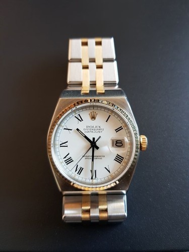 Rolex oysterquartz datejust - oysterquartz,