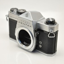 Asahi Pentax Spotmatic SP - Vintage M42 Camera - Made in Japan