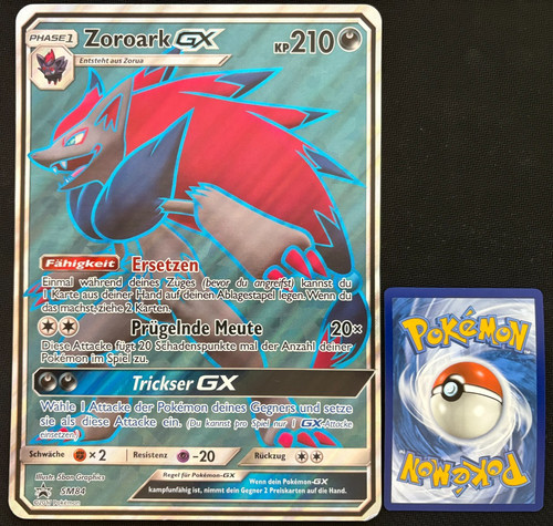 Pokemon zoroark xxl - -,