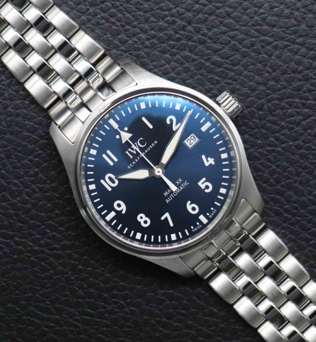 Iwc fliegeruhr mark - iwc,