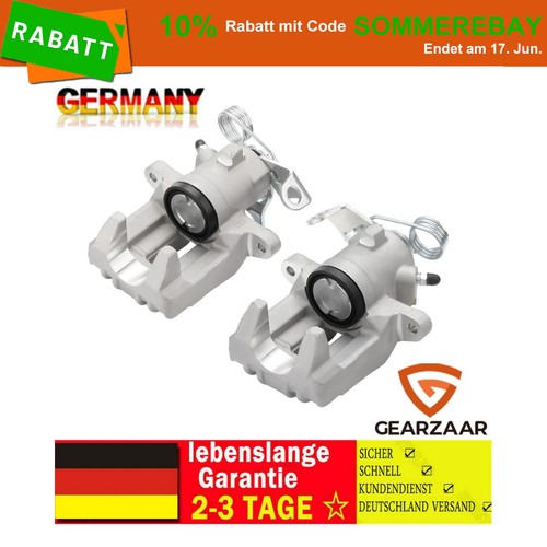 Bremssattel hinten links - bremssattel,