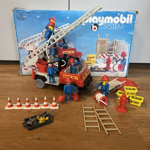 Playmobil system 3156 - system,
