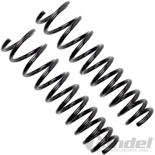 Fahrwerksfeder hinterachse - 2x,
