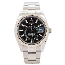 Rolex sky dweller 336934 - sky-dweller, black