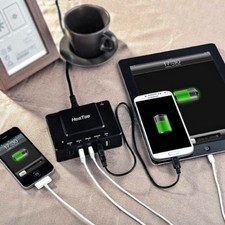 HOOTOO 4fach Ladegerät Hub