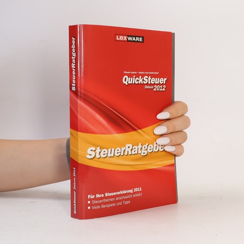 Quicksteuer deluxe 2012 - quicksteuer,