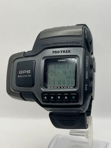 Casio protrek prt quarzuhr - protrek,