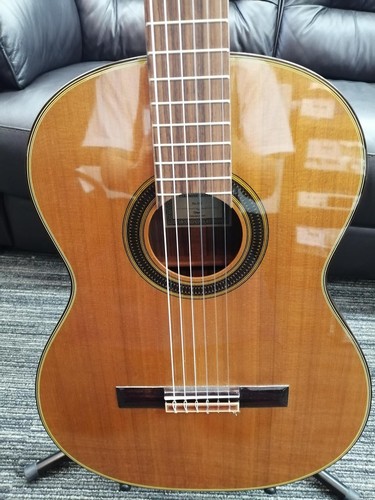 Takamine 310 konzertgitarre - takamine,