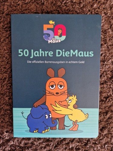 Goldbarren album jahre die - "50,