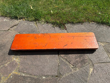 Original-Sitzbrett für ein Bananaboot 