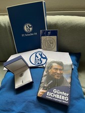 FC Schalke Ehrung 25 Jahre