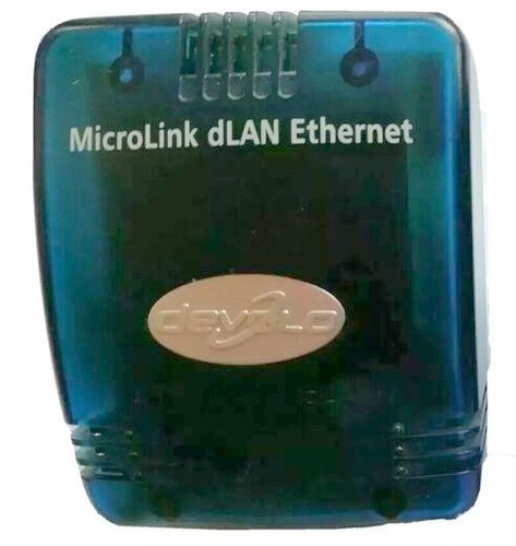 Devolo microlink dlan ethernet - dlan,