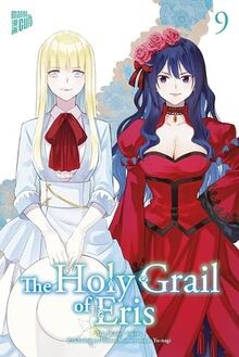 The holy grail eris von - grail, 9