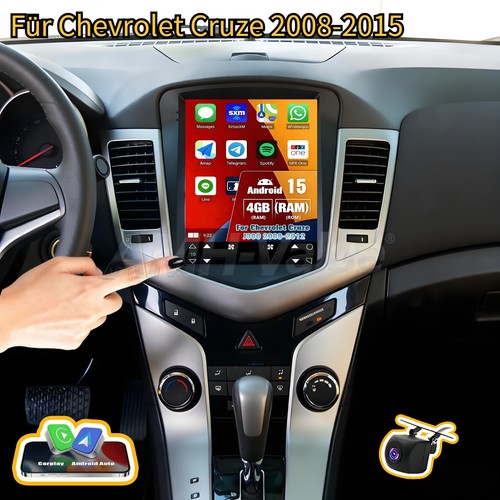 Für chevrolet cruze - 9.7"für,