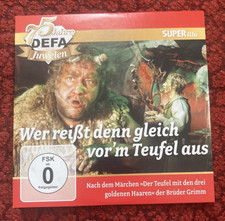 Wer reißt denn gleich vor'm