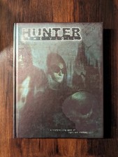Hunter the vigil RPG nWoD