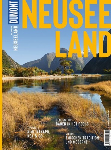 Dumont bildatlas neuseeland - dumont,