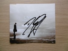 Unheilig Autogramm signed