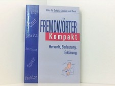 Fremdwörter kompakt alles - fremdwörter, kompakt: