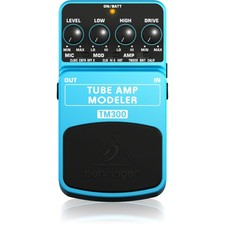 Behringer tm300 tube amp - behringer,