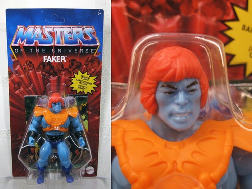 Faker masters of the - -,