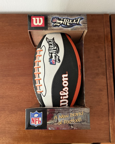 2006 wilson nfl street - 2006,