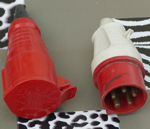 16er kupplung stecker - 16er, +