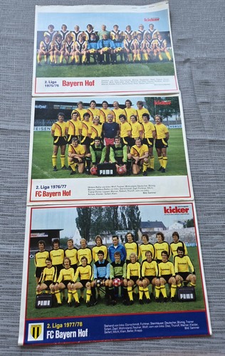Bayern hof manschafts - fc,