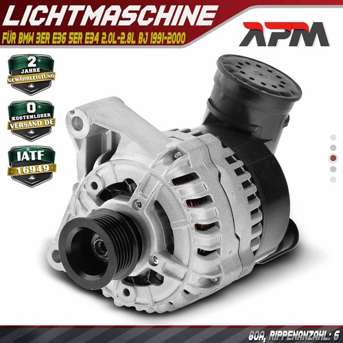 Lichtmaschine generator 80a - lichtmaschine,