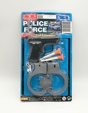 Vintage police force - vintage, ,,police
